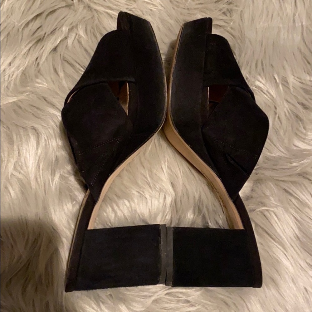 Sam Edelman platform sandals - Picture 8 of 8